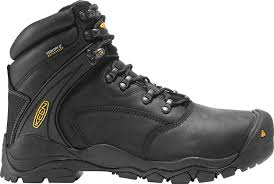 Steel-toe boot Shoe